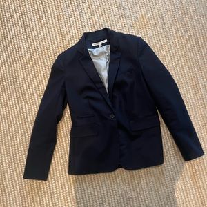 Veronica Beard Navy blazer. Size 6. Only worn couple of times.
